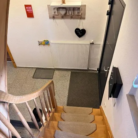 Haus Mit Bleibendem Wert In Holiday home Garbsen