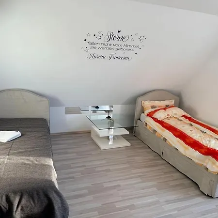Haus Mit Bleibendem Wert In Holiday home Garbsen