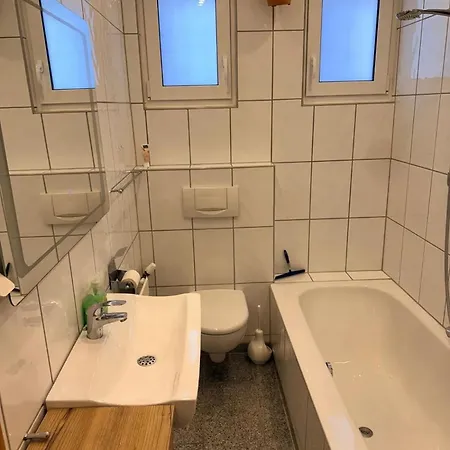 Haus Mit Bleibendem Wert In Holiday home Garbsen