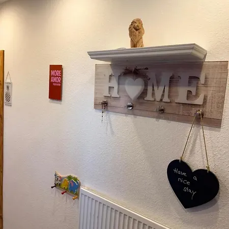 Haus Mit Bleibendem Wert In Holiday home Garbsen